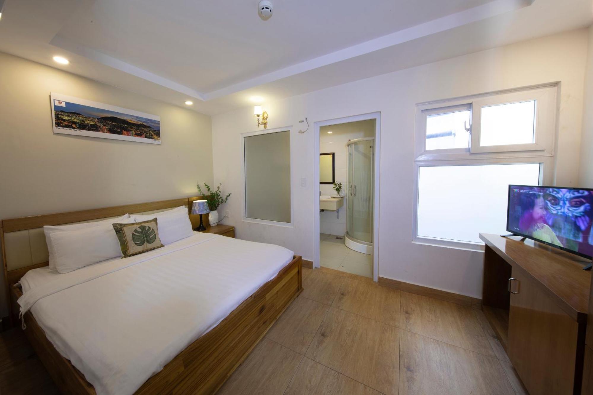 Summer Beach Hotel - Back Beach Vung Tau Quarto foto