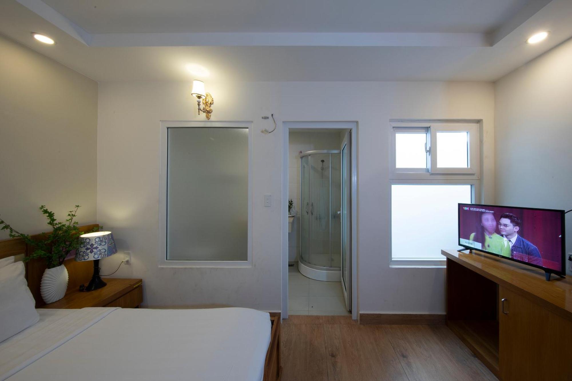 Summer Beach Hotel - Back Beach Vung Tau Quarto foto