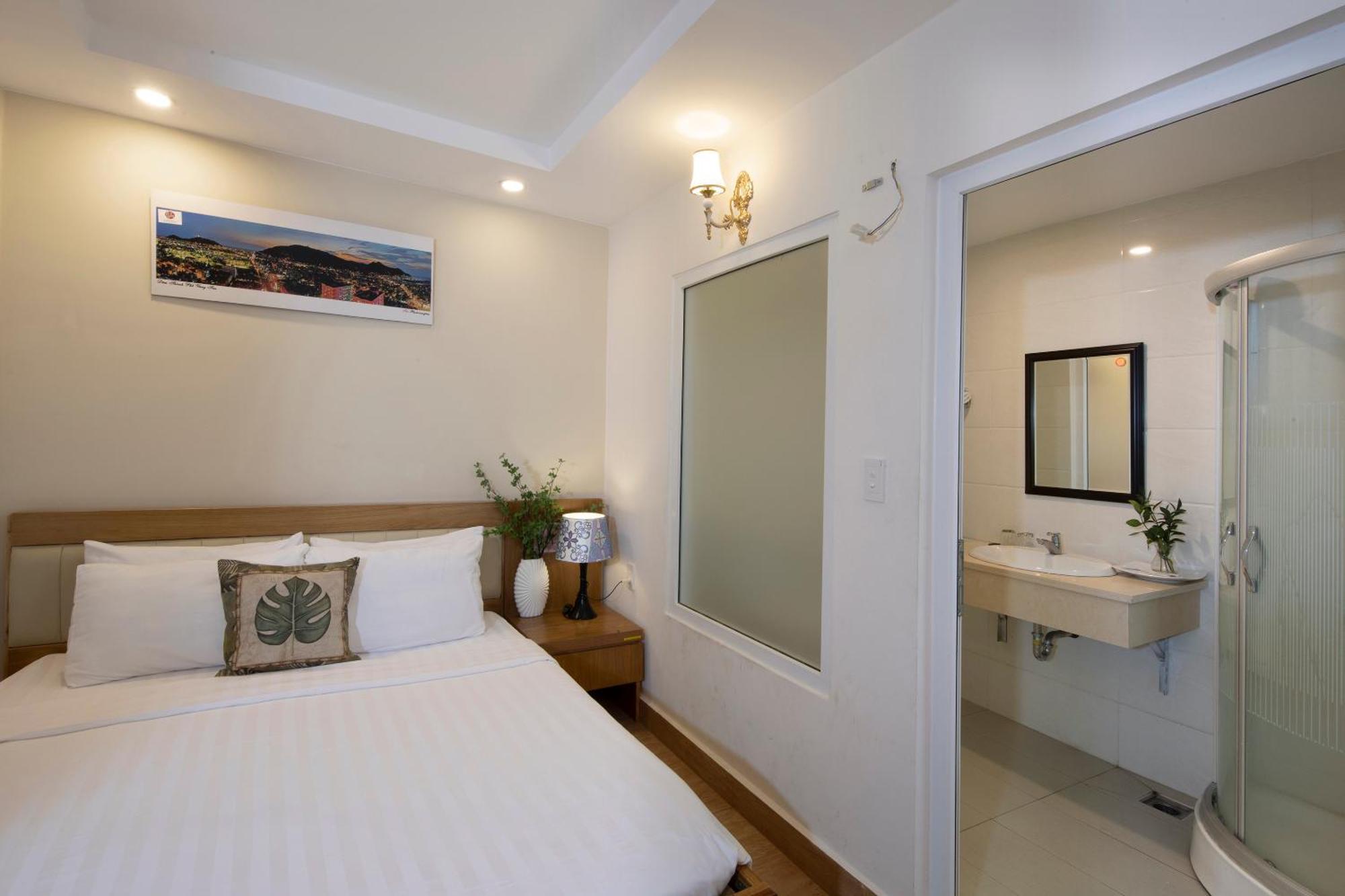 Summer Beach Hotel - Back Beach Vung Tau Quarto foto